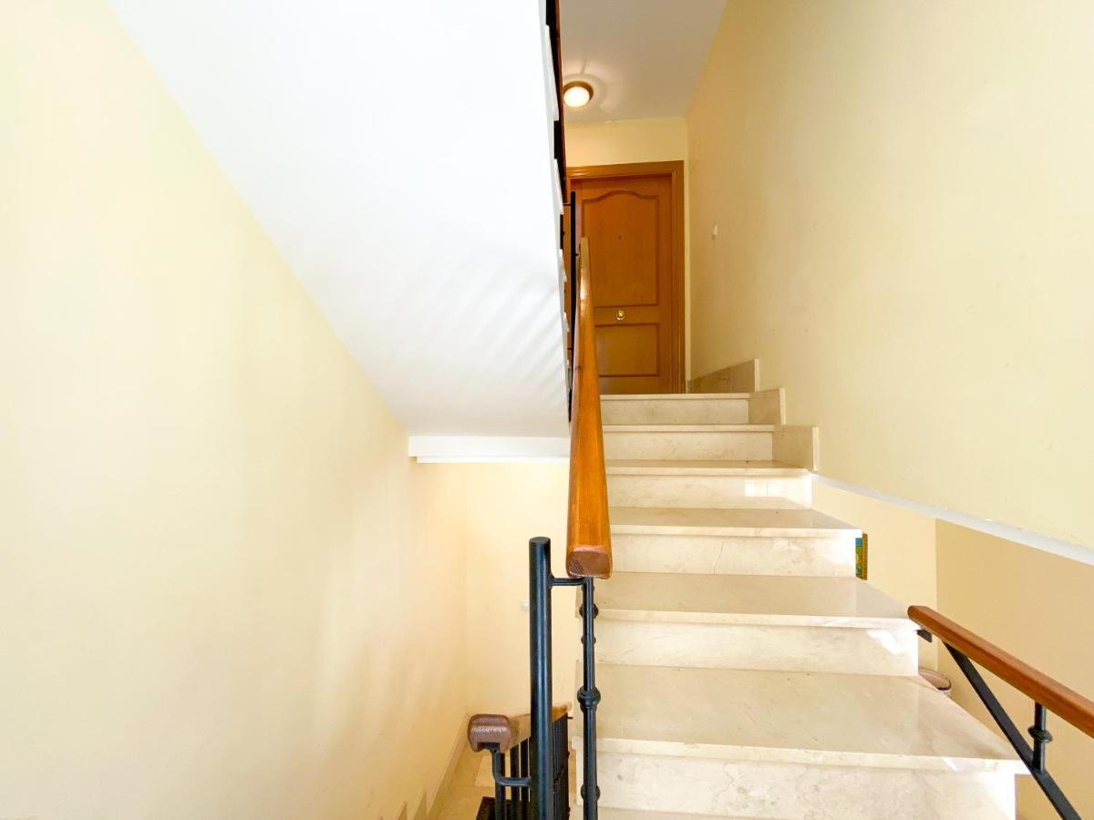 Vivienda Turistica Los Leones 贝尔兰加德杜埃罗 外观 照片