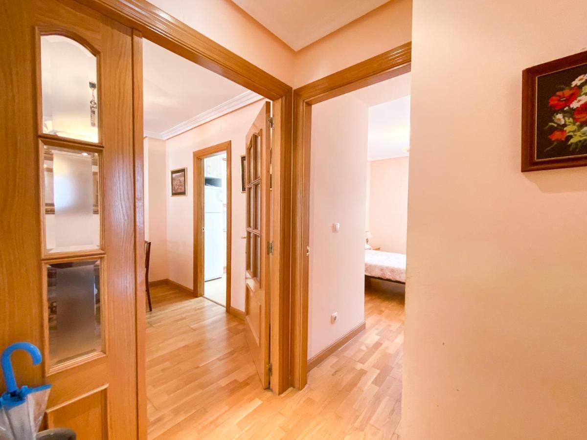 Vivienda Turistica Los Leones 贝尔兰加德杜埃罗 外观 照片