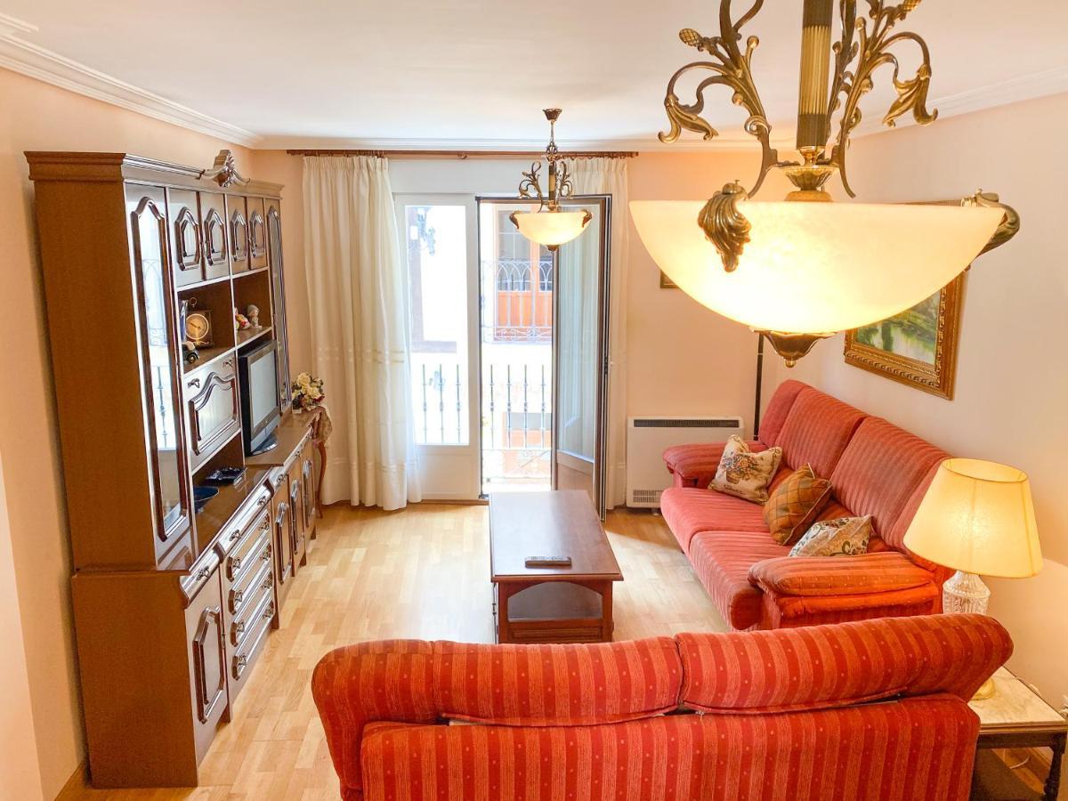 Vivienda Turistica Los Leones 贝尔兰加德杜埃罗 外观 照片