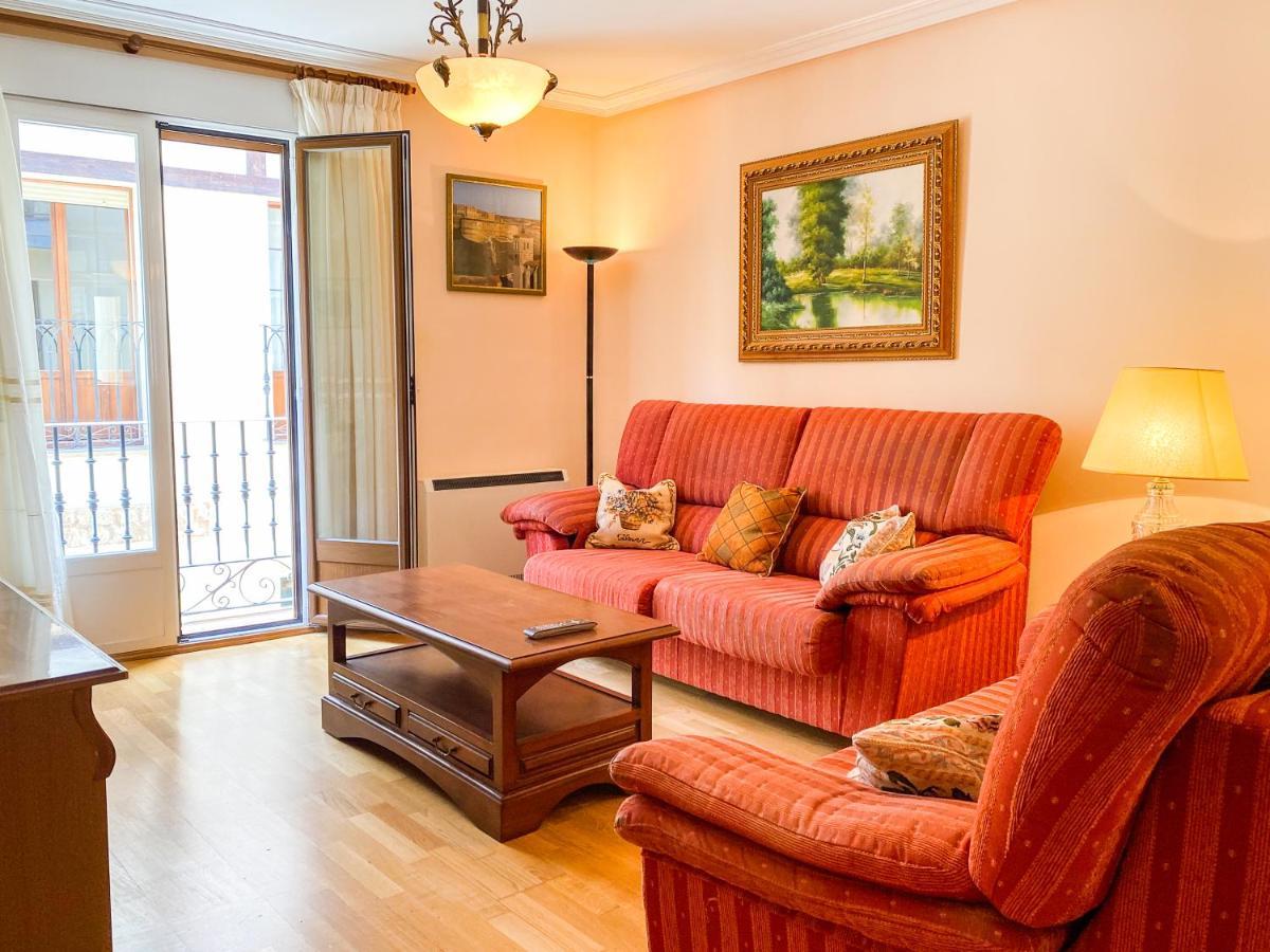 Vivienda Turistica Los Leones 贝尔兰加德杜埃罗 外观 照片