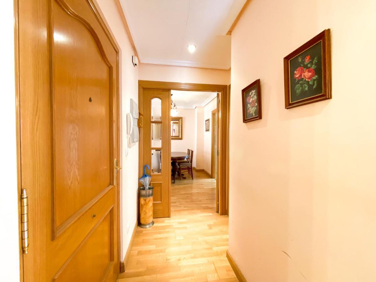 Vivienda Turistica Los Leones 贝尔兰加德杜埃罗 外观 照片