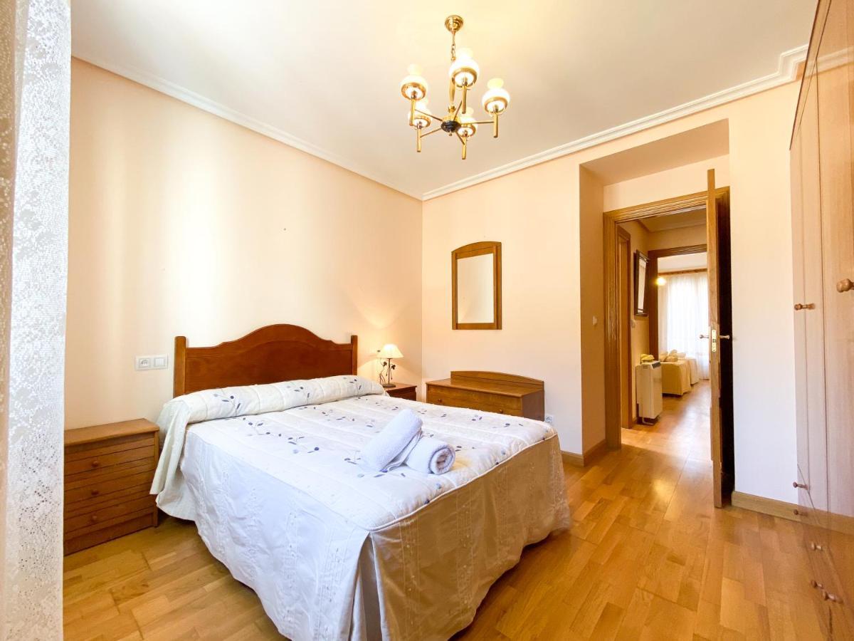 Vivienda Turistica Los Leones 贝尔兰加德杜埃罗 外观 照片