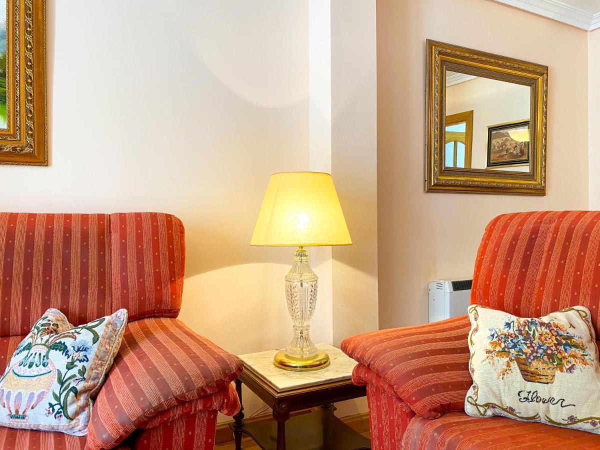 Vivienda Turistica Los Leones 贝尔兰加德杜埃罗 外观 照片