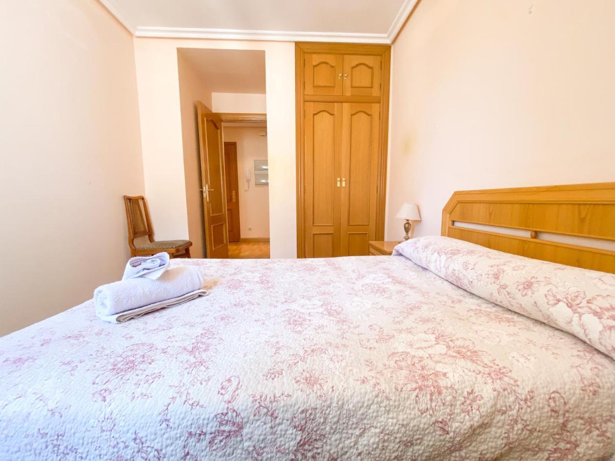 Vivienda Turistica Los Leones 贝尔兰加德杜埃罗 外观 照片
