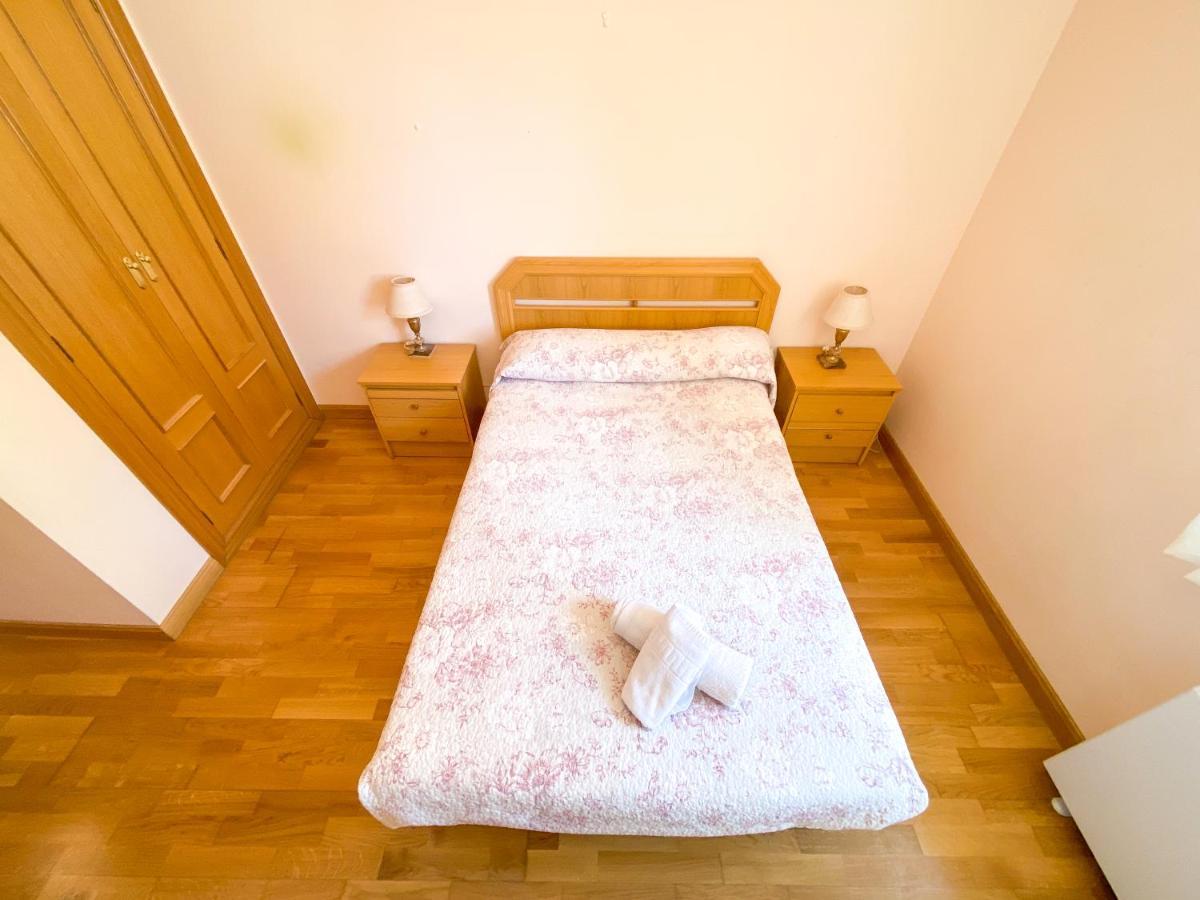 Vivienda Turistica Los Leones 贝尔兰加德杜埃罗 外观 照片