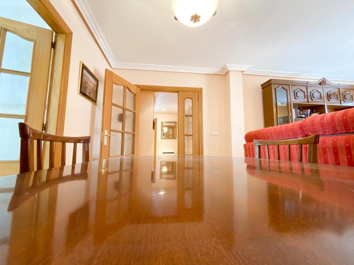 Vivienda Turistica Los Leones 贝尔兰加德杜埃罗 外观 照片