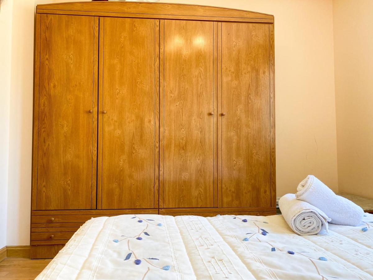 Vivienda Turistica Los Leones 贝尔兰加德杜埃罗 外观 照片