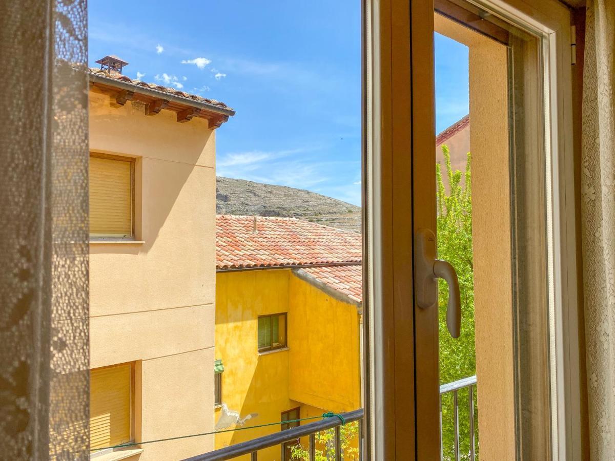 Vivienda Turistica Los Leones 贝尔兰加德杜埃罗 外观 照片