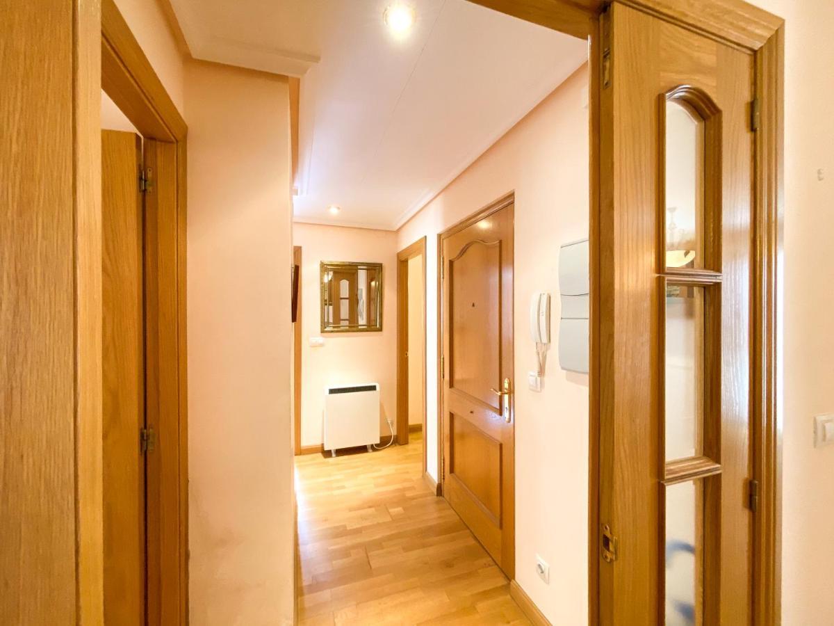 Vivienda Turistica Los Leones 贝尔兰加德杜埃罗 外观 照片