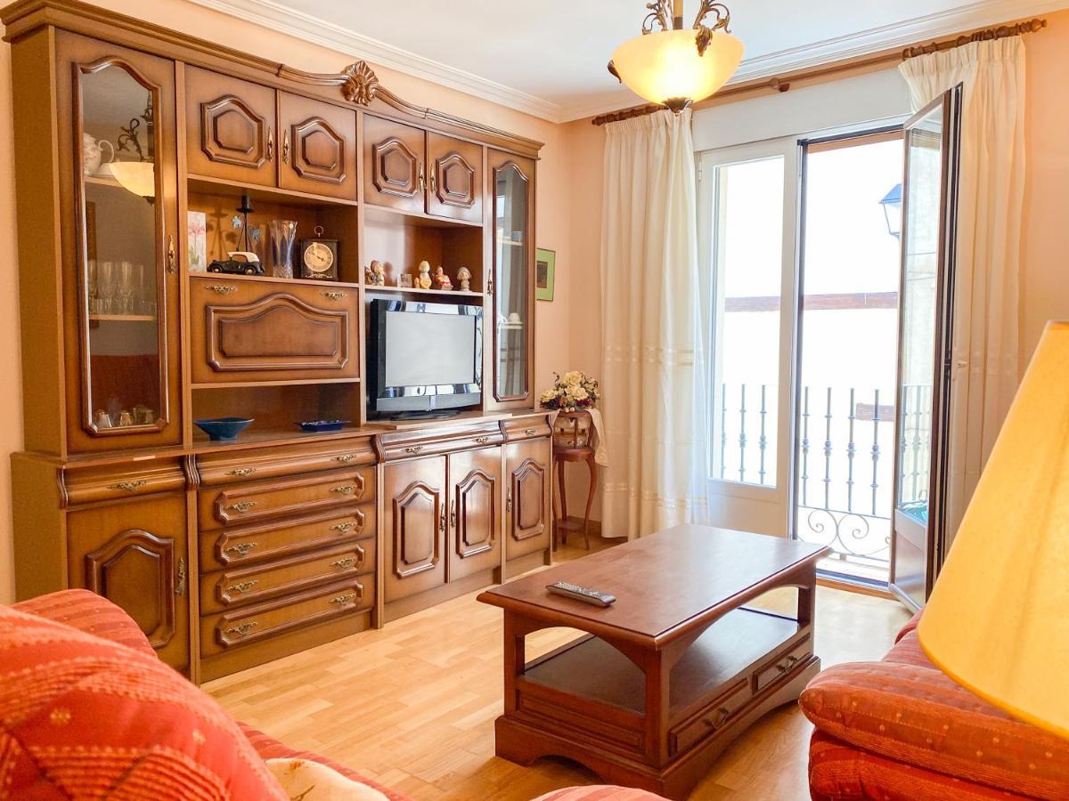 Vivienda Turistica Los Leones 贝尔兰加德杜埃罗 外观 照片