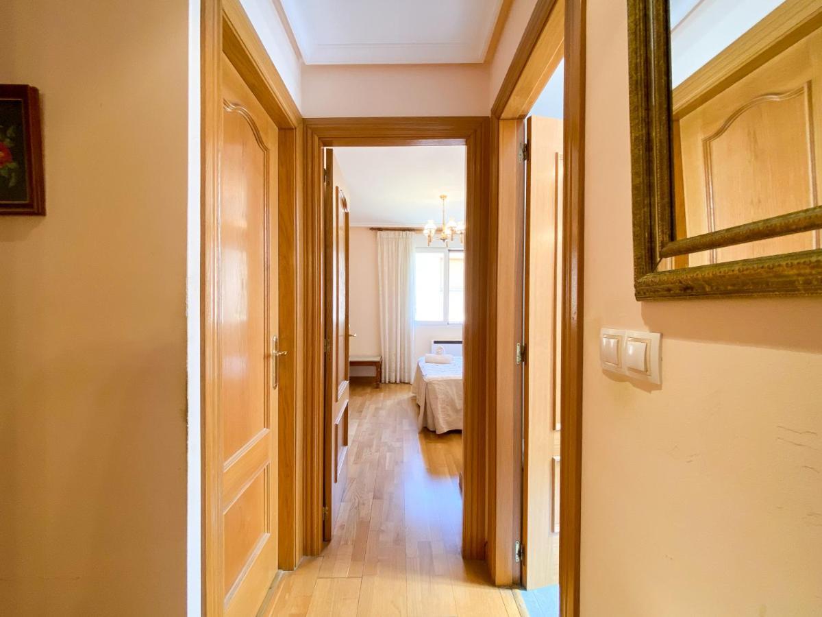 Vivienda Turistica Los Leones 贝尔兰加德杜埃罗 外观 照片