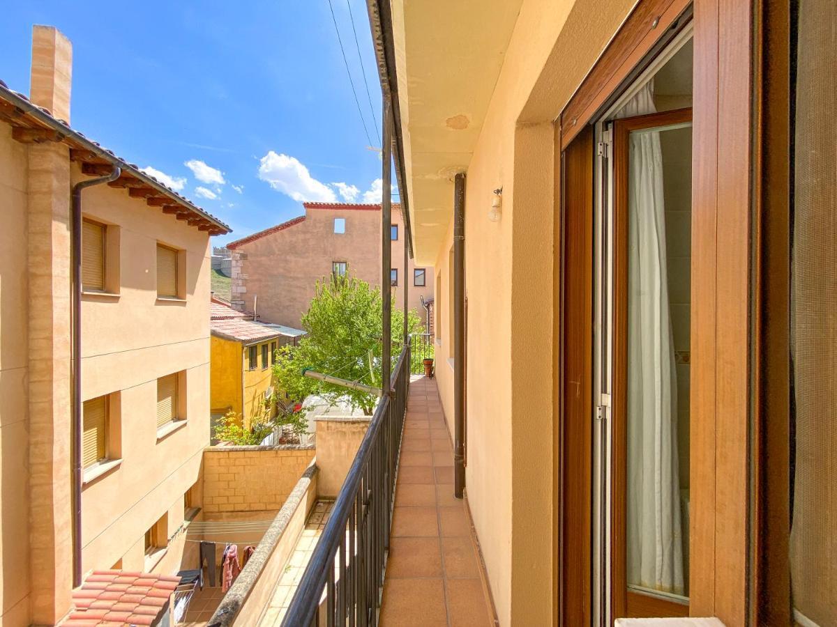 Vivienda Turistica Los Leones 贝尔兰加德杜埃罗 外观 照片