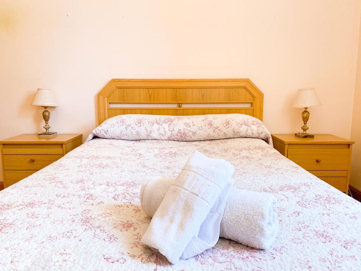 Vivienda Turistica Los Leones 贝尔兰加德杜埃罗 外观 照片