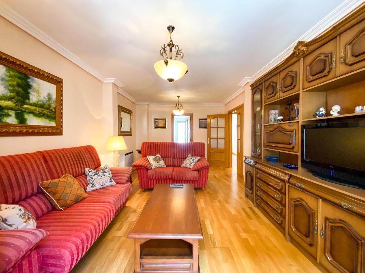 Vivienda Turistica Los Leones 贝尔兰加德杜埃罗 外观 照片