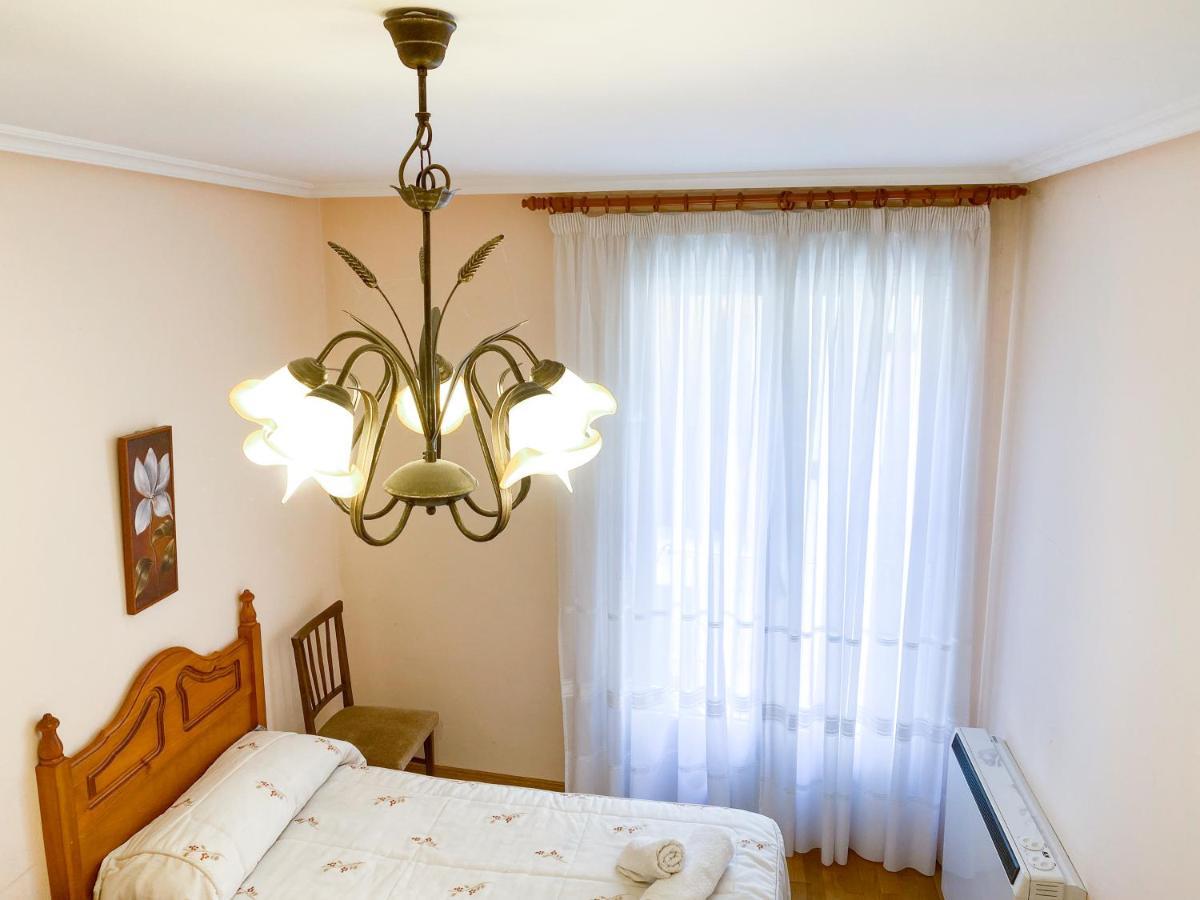 Vivienda Turistica Los Leones 贝尔兰加德杜埃罗 外观 照片