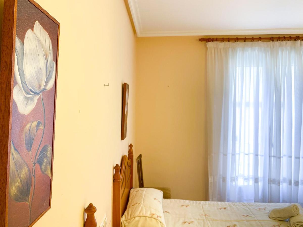 Vivienda Turistica Los Leones 贝尔兰加德杜埃罗 外观 照片