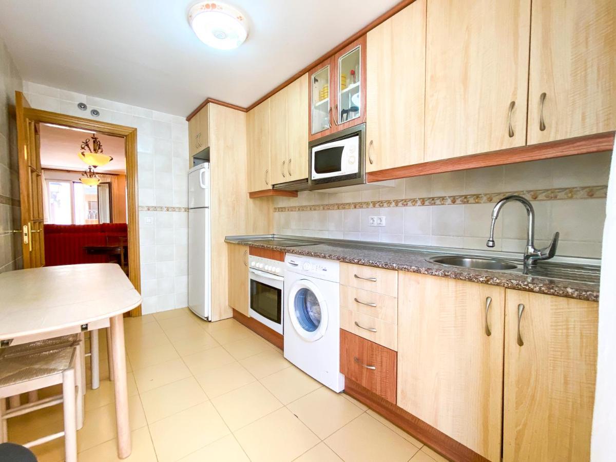 Vivienda Turistica Los Leones 贝尔兰加德杜埃罗 外观 照片