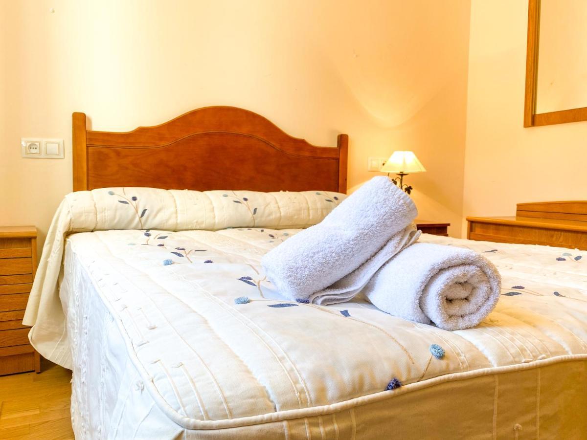 Vivienda Turistica Los Leones 贝尔兰加德杜埃罗 外观 照片