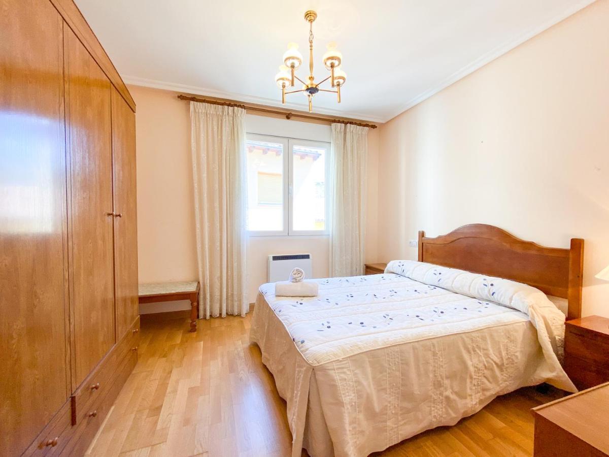 Vivienda Turistica Los Leones 贝尔兰加德杜埃罗 外观 照片