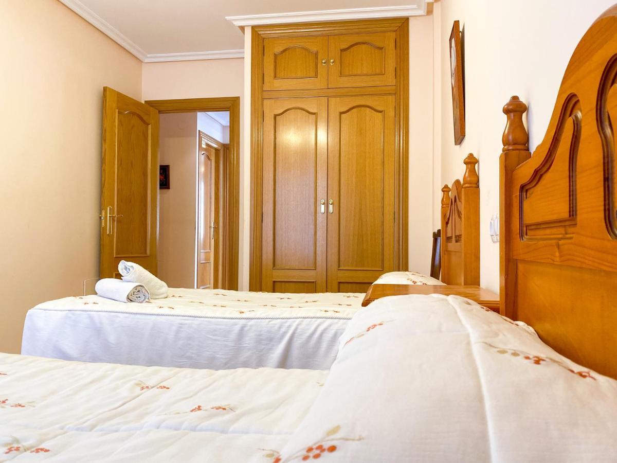 Vivienda Turistica Los Leones 贝尔兰加德杜埃罗 外观 照片