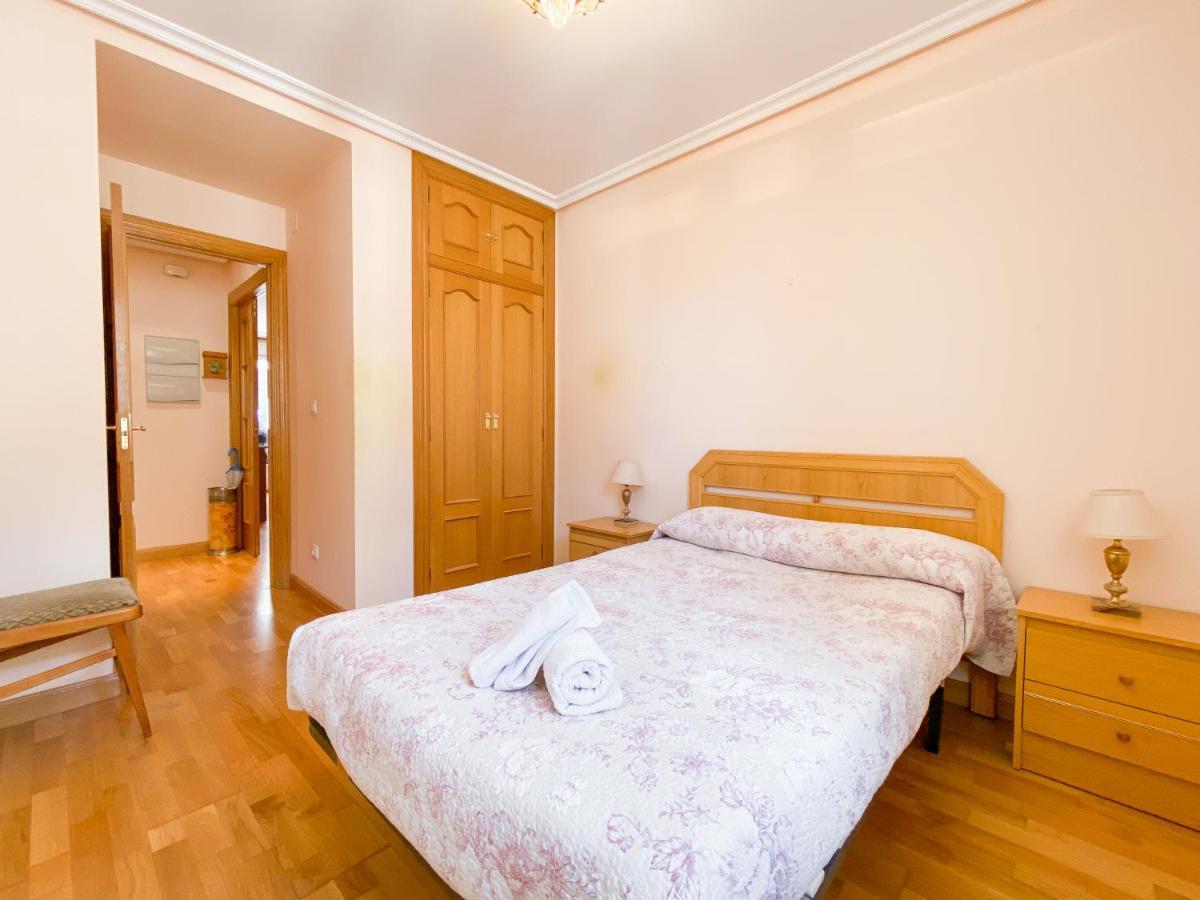 Vivienda Turistica Los Leones 贝尔兰加德杜埃罗 外观 照片